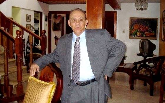 Ramón Antonio Sánchez Grullón(Monso)